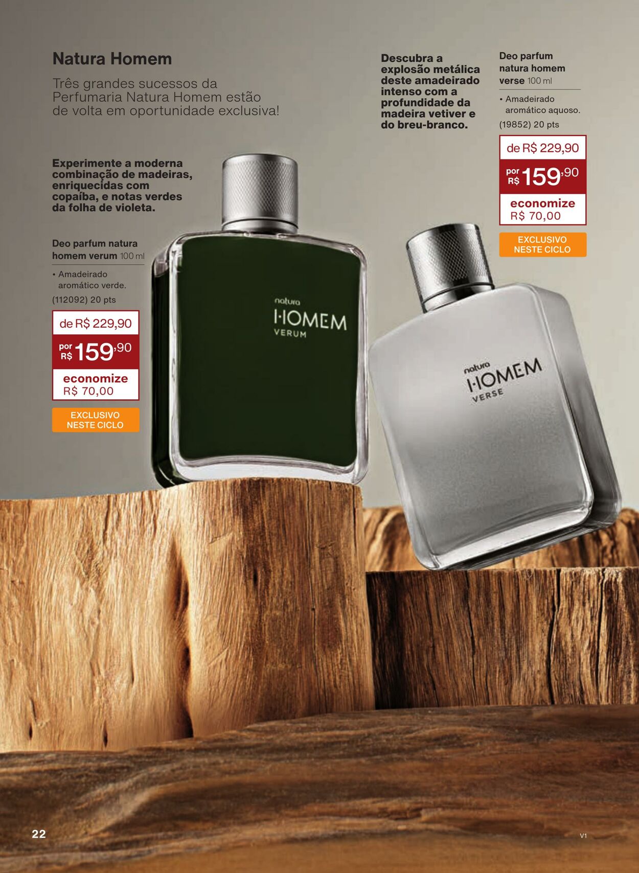 Folheto Natura 19.08.2025 - 16.09.2025