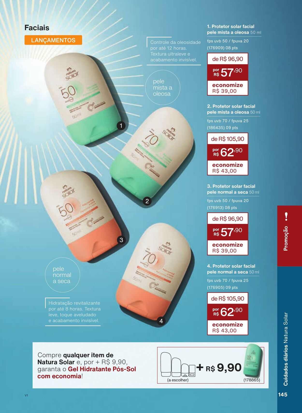 Folheto Natura 19.08.2025 - 16.09.2025