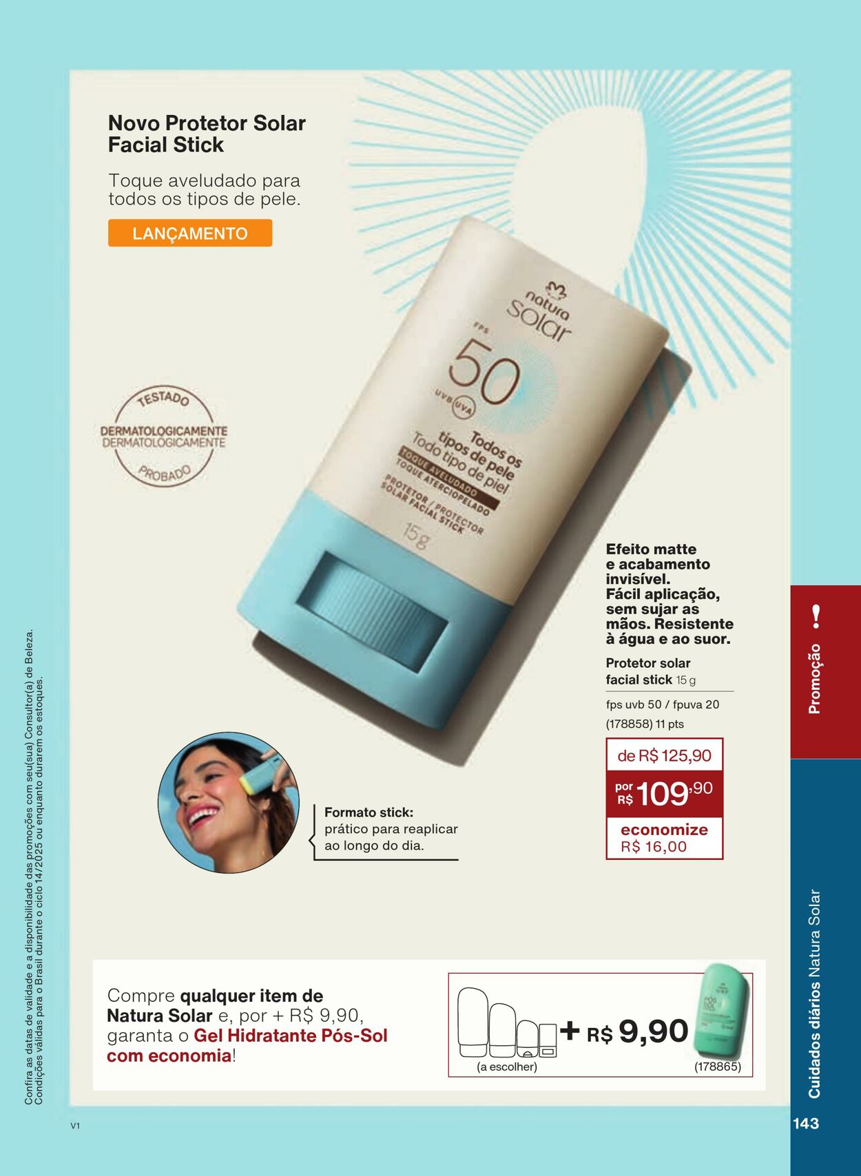 Folheto Natura 19.08.2025 - 16.09.2025
