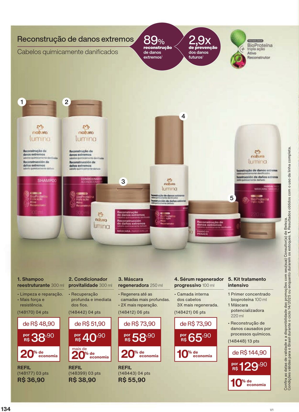 Folheto Natura 19.08.2025 - 16.09.2025