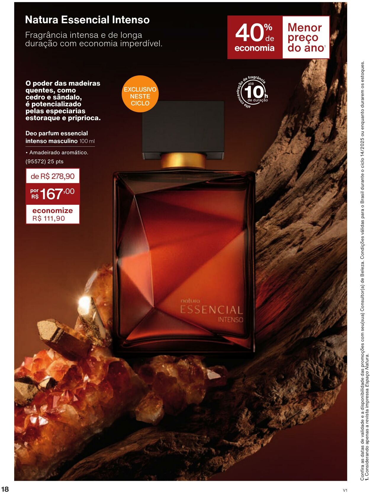 Folheto Natura 19.08.2025 - 16.09.2025