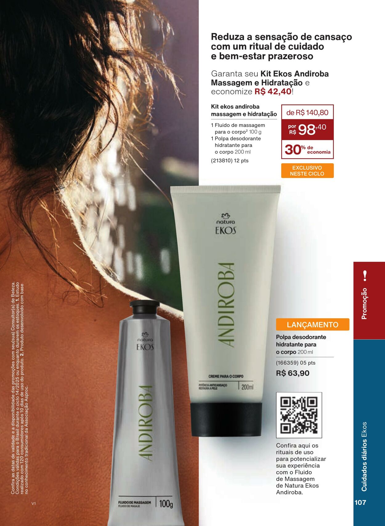 Folheto Natura 19.08.2025 - 16.09.2025