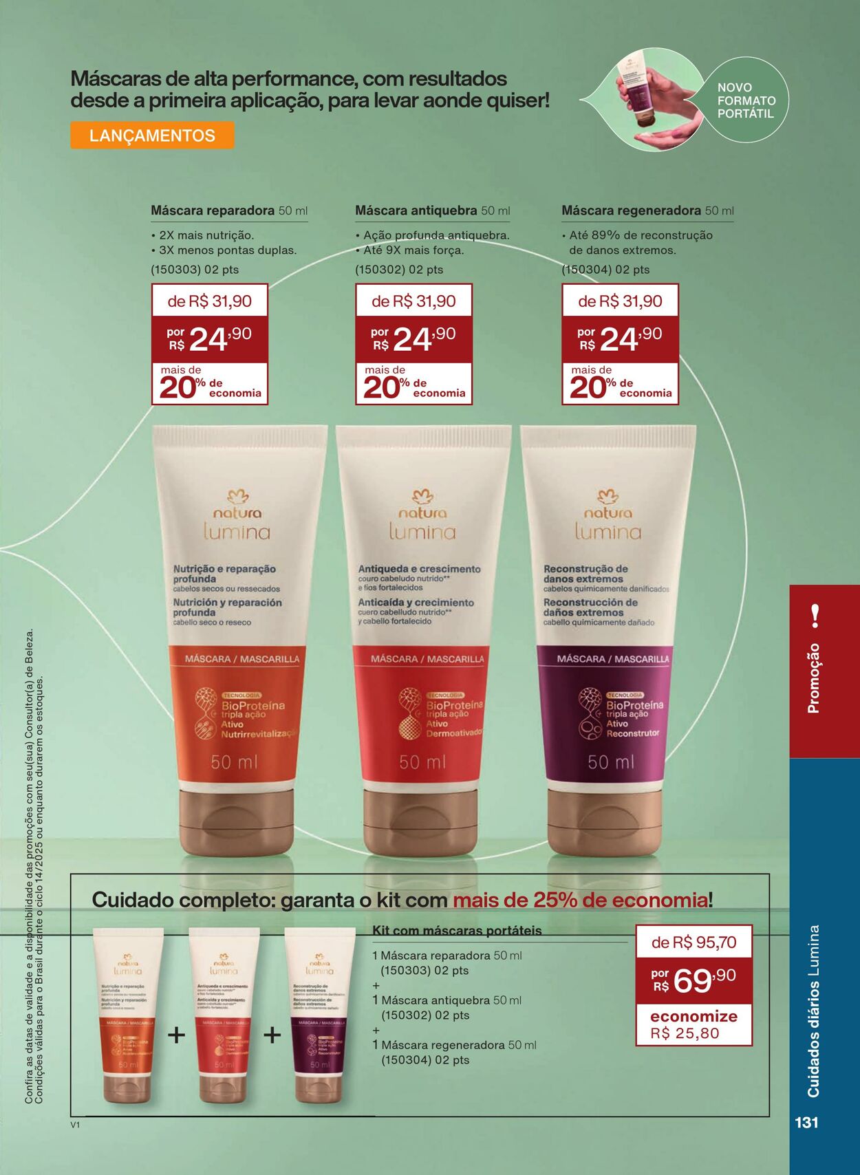 Folheto Natura 19.08.2025 - 16.09.2025