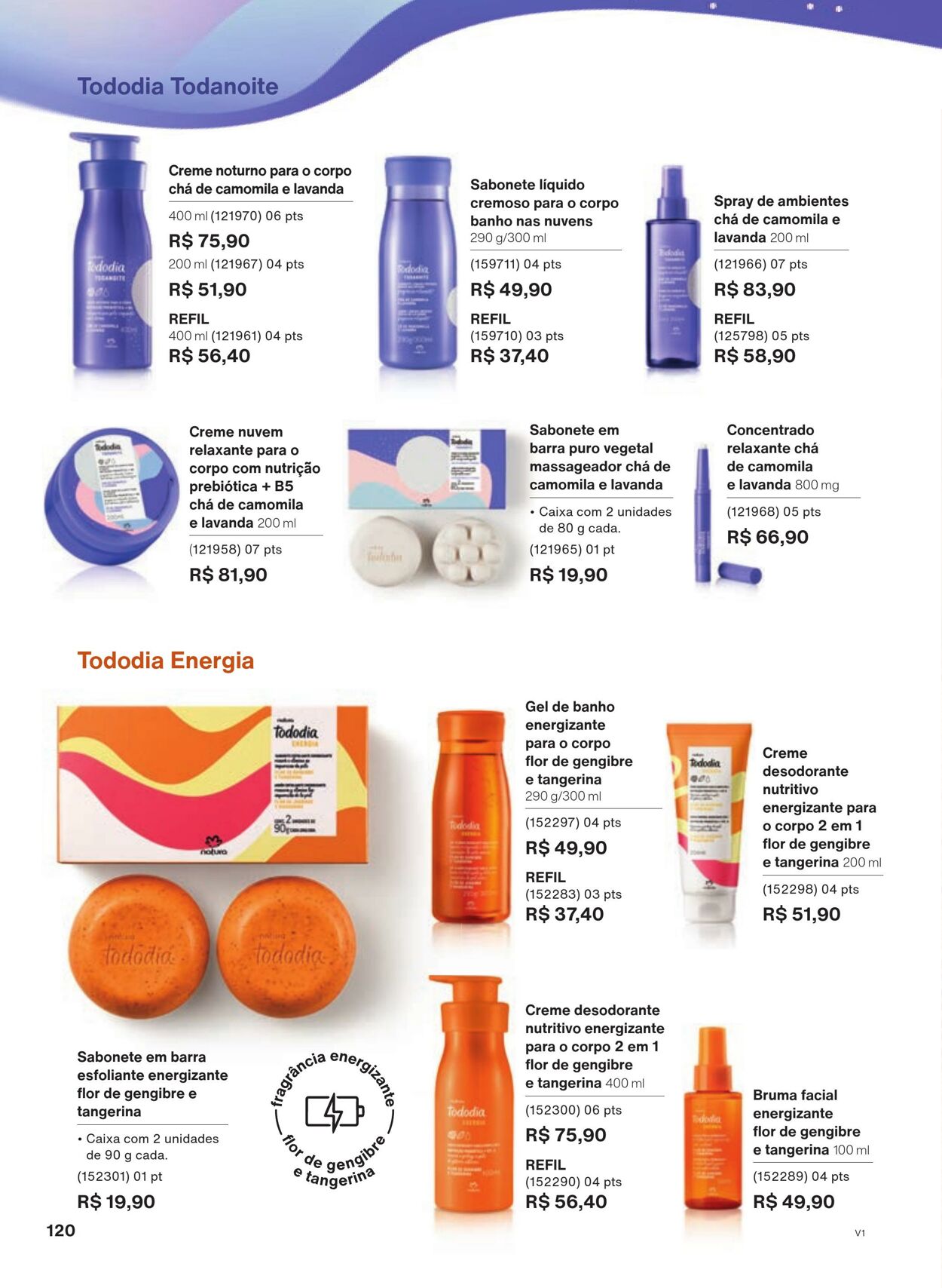Folheto Natura 19.08.2025 - 16.09.2025