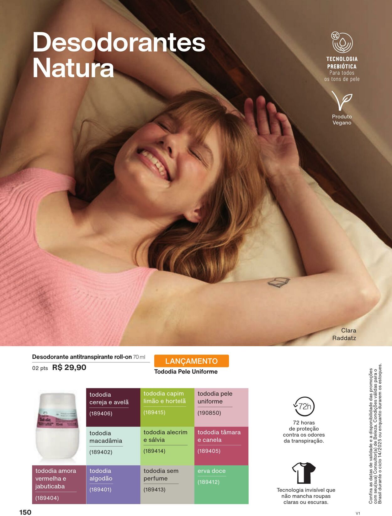 Folheto Natura 19.08.2025 - 16.09.2025