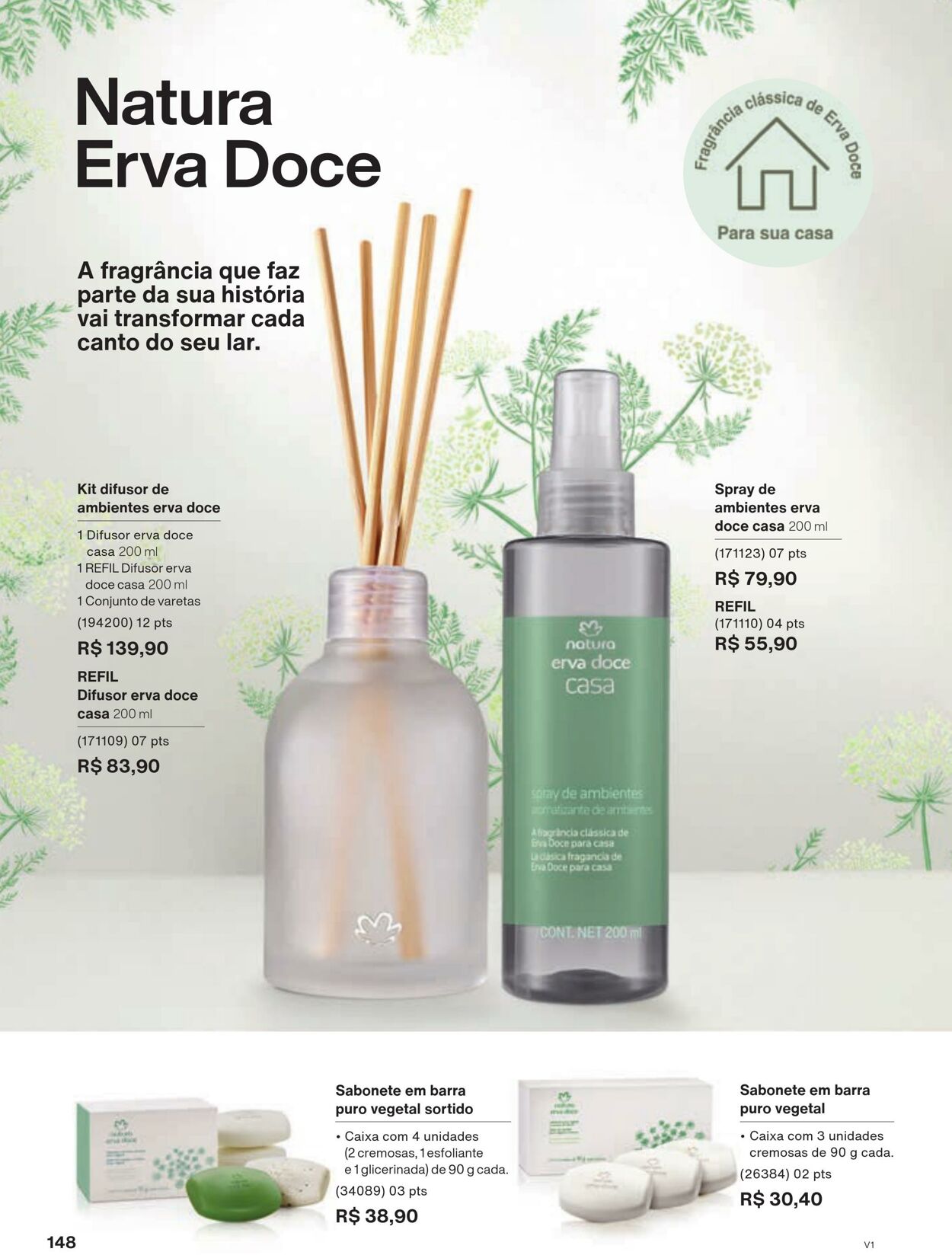 Folheto Natura 19.08.2025 - 16.09.2025