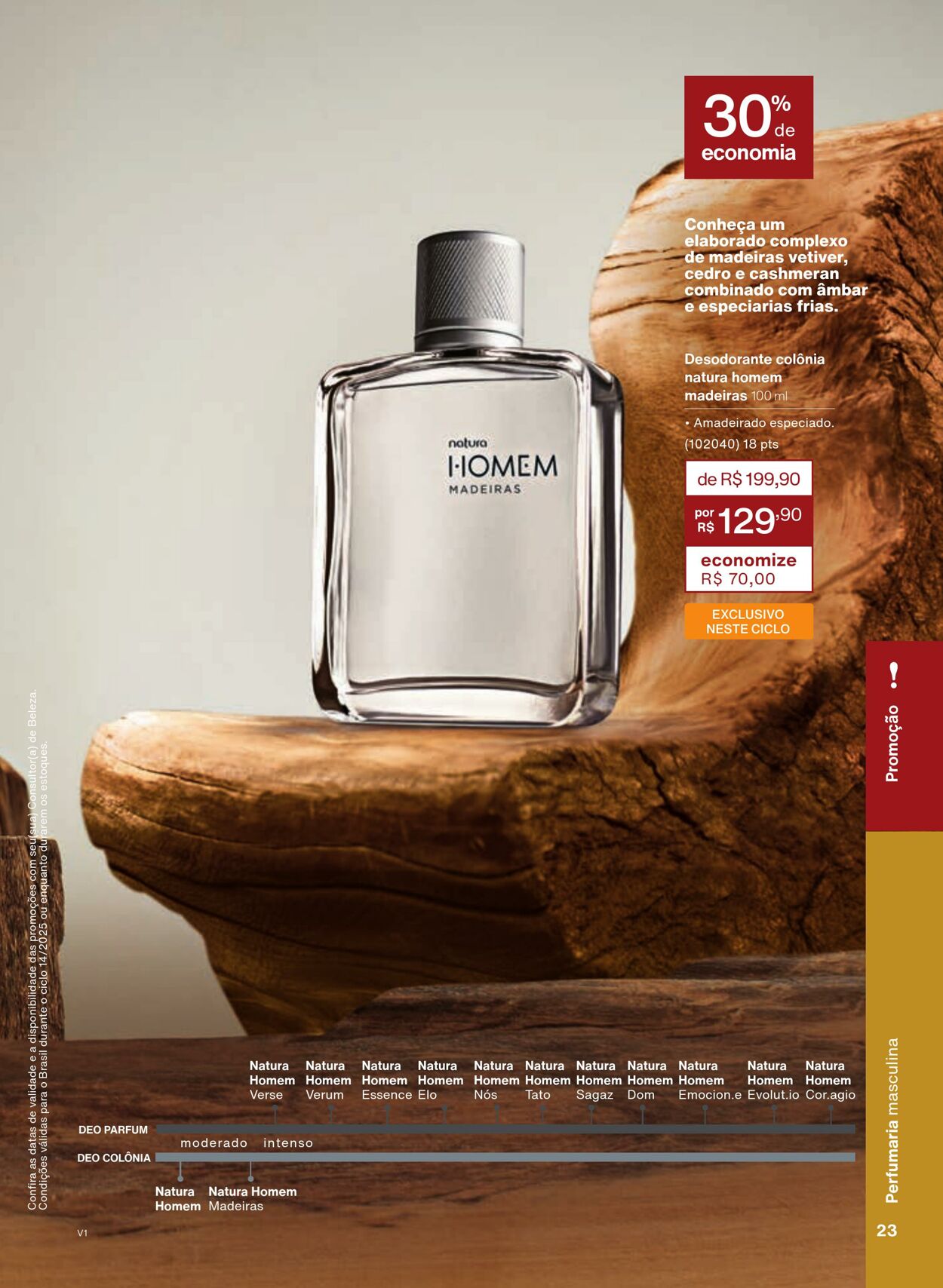 Folheto Natura 19.08.2025 - 16.09.2025