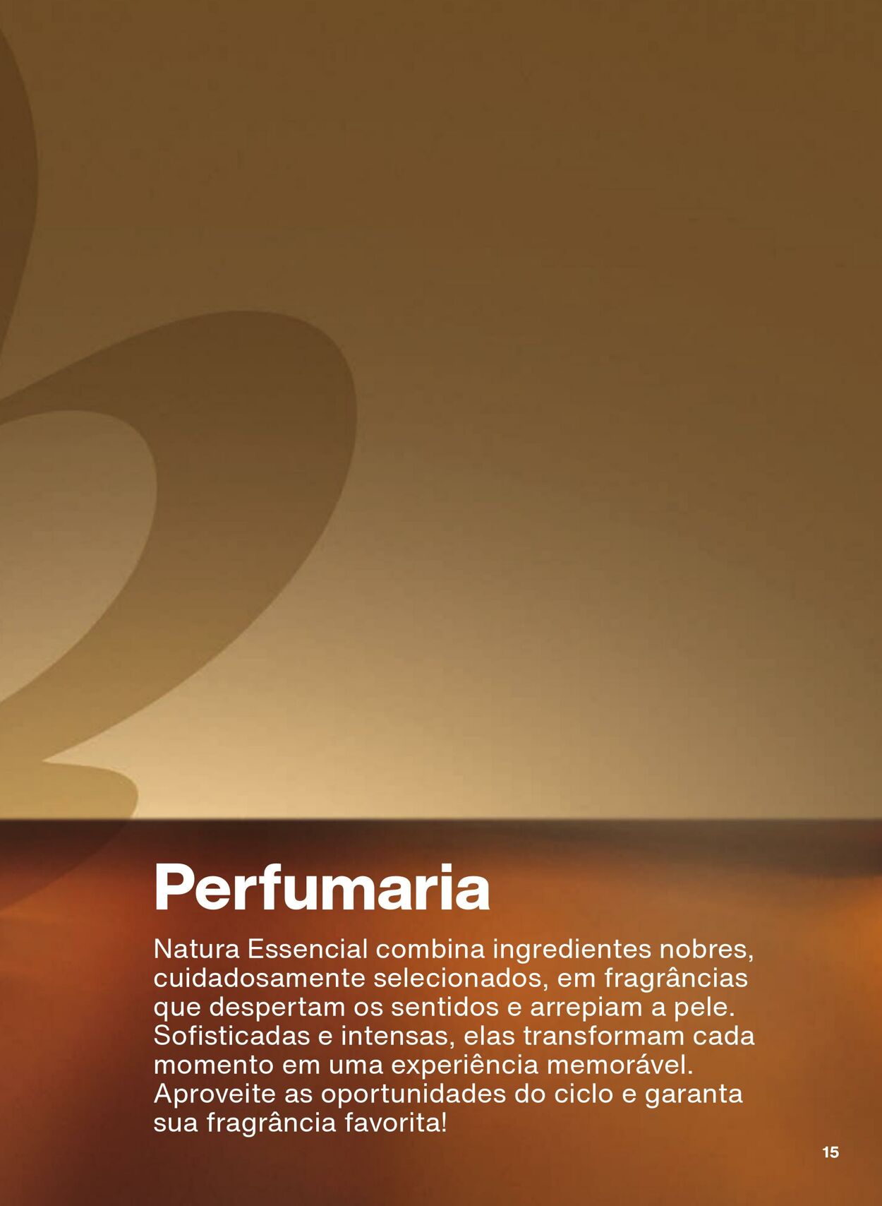 Folheto Natura 19.08.2025 - 16.09.2025