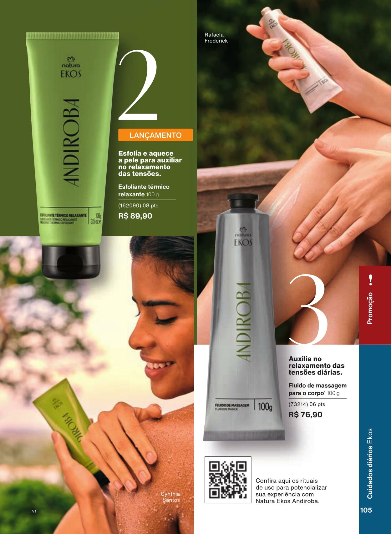 Folheto Natura 19.08.2025 - 16.09.2025