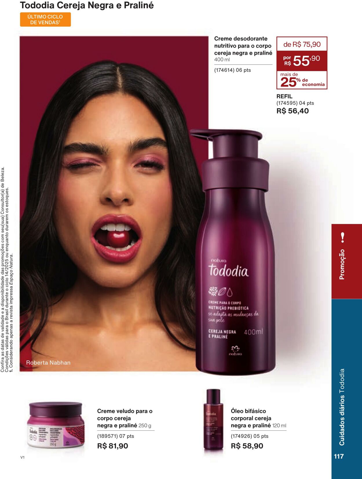 Folheto Natura 19.08.2025 - 16.09.2025