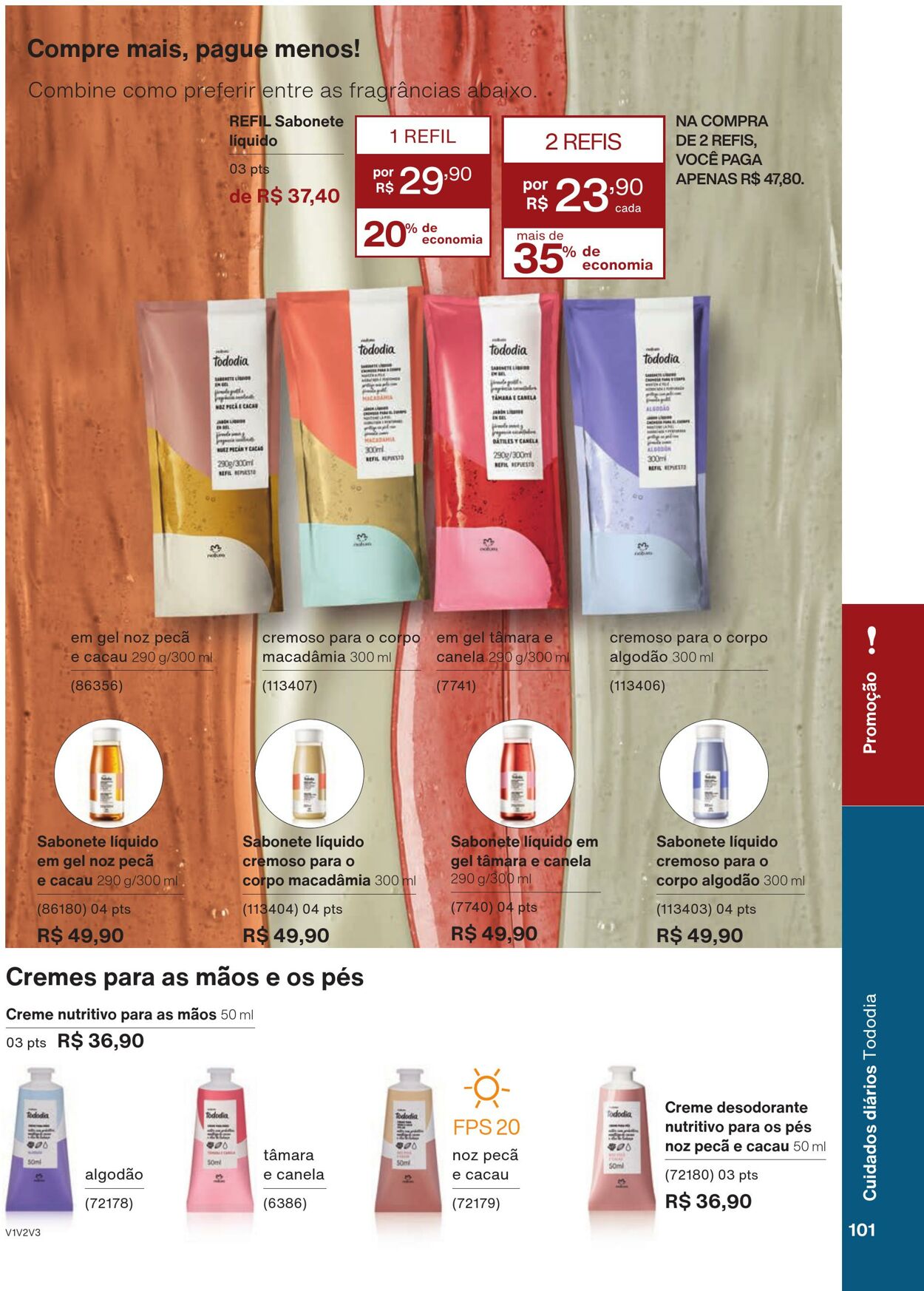Folheto Natura 31.08.2025 - 28.09.2025