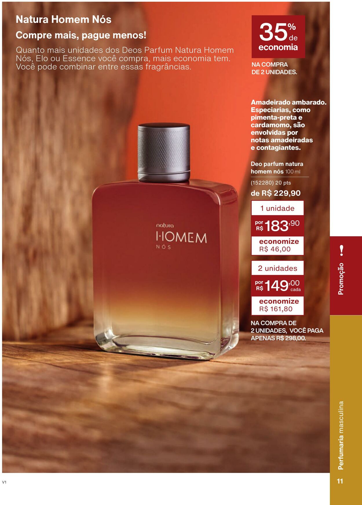Folheto Natura 31.08.2025 - 28.09.2025