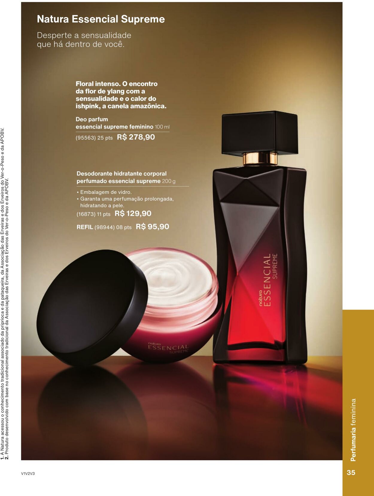 Folheto Natura 31.08.2025 - 28.09.2025