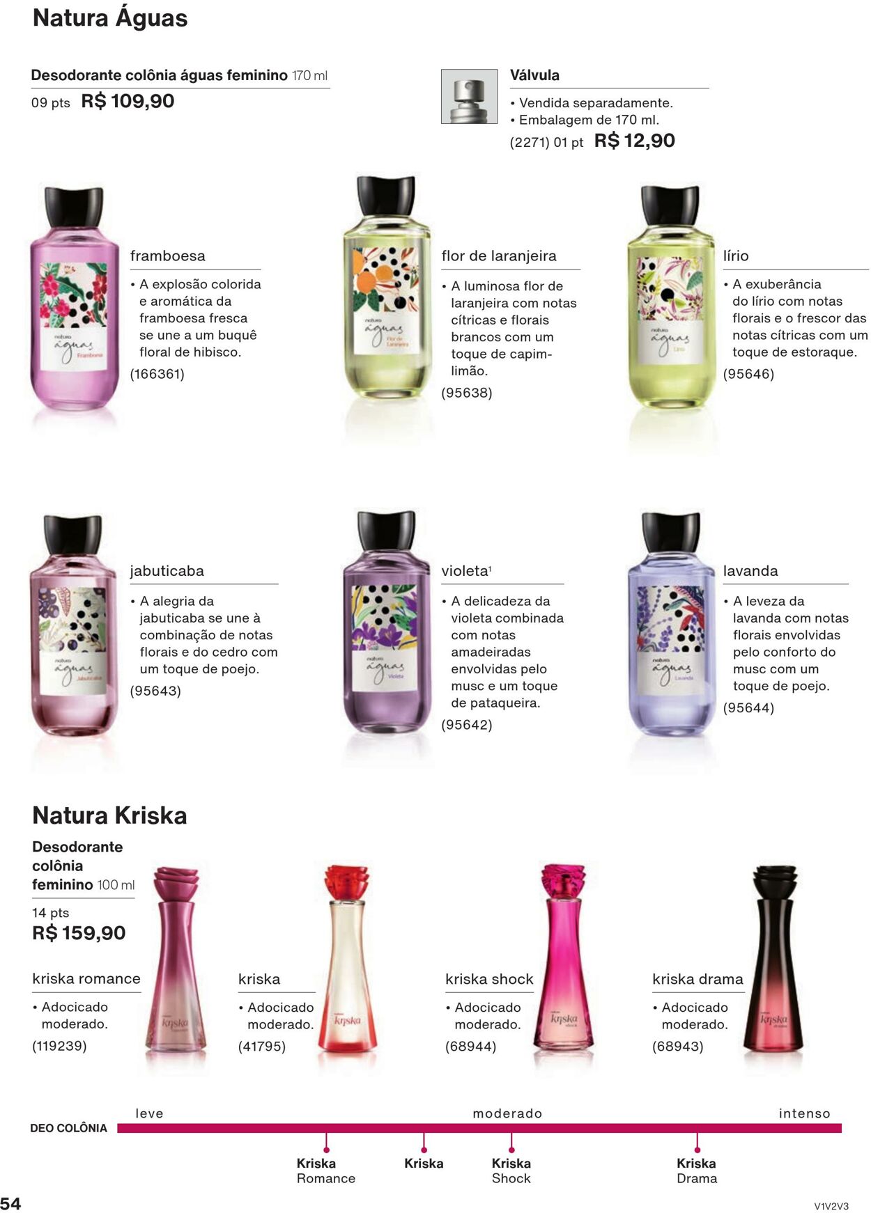 Folheto Natura 31.08.2025 - 28.09.2025