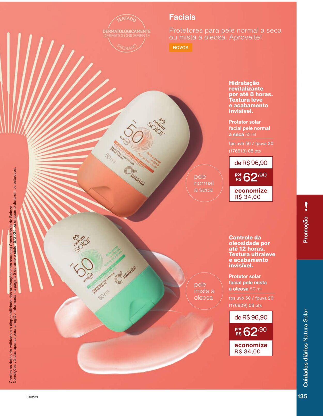 Folheto Natura 31.08.2025 - 28.09.2025