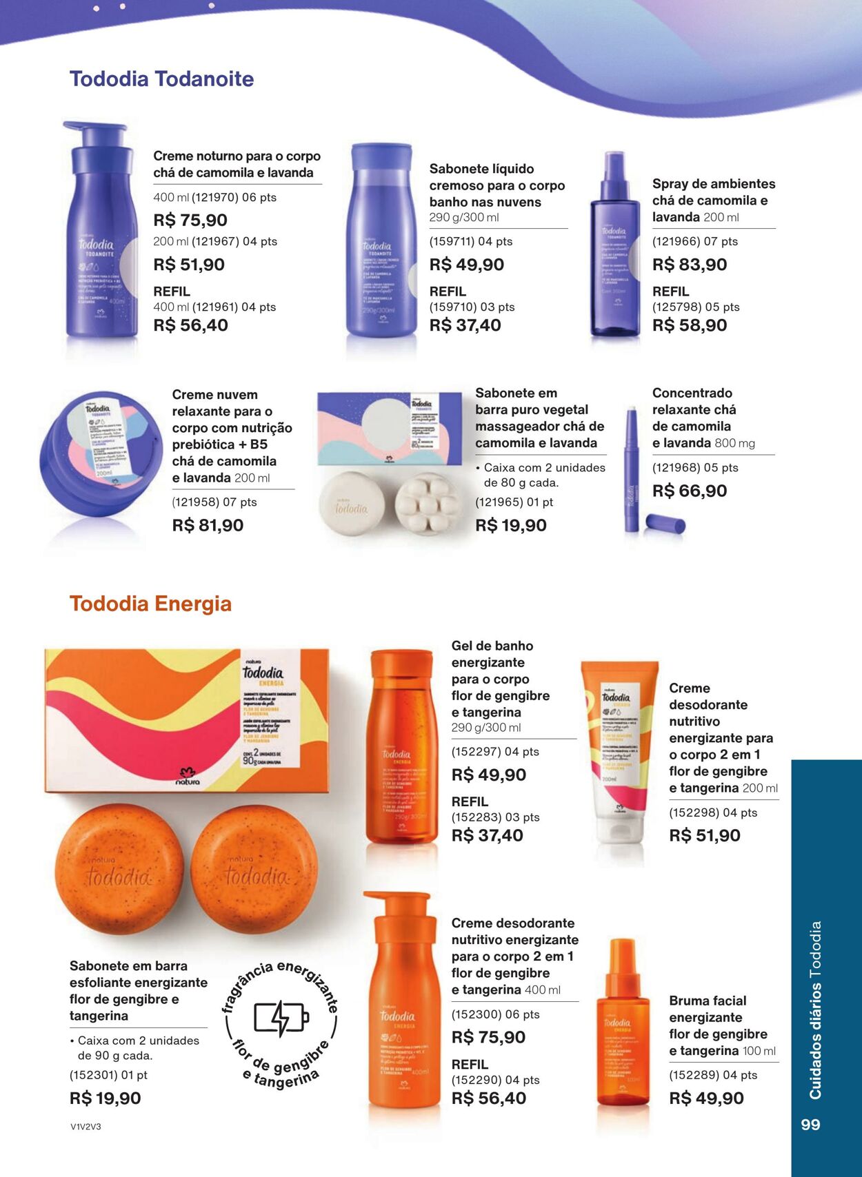 Folheto Natura 31.08.2025 - 28.09.2025