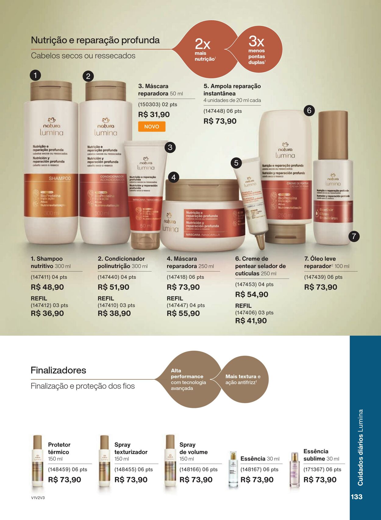 Folheto Natura 31.08.2025 - 28.09.2025