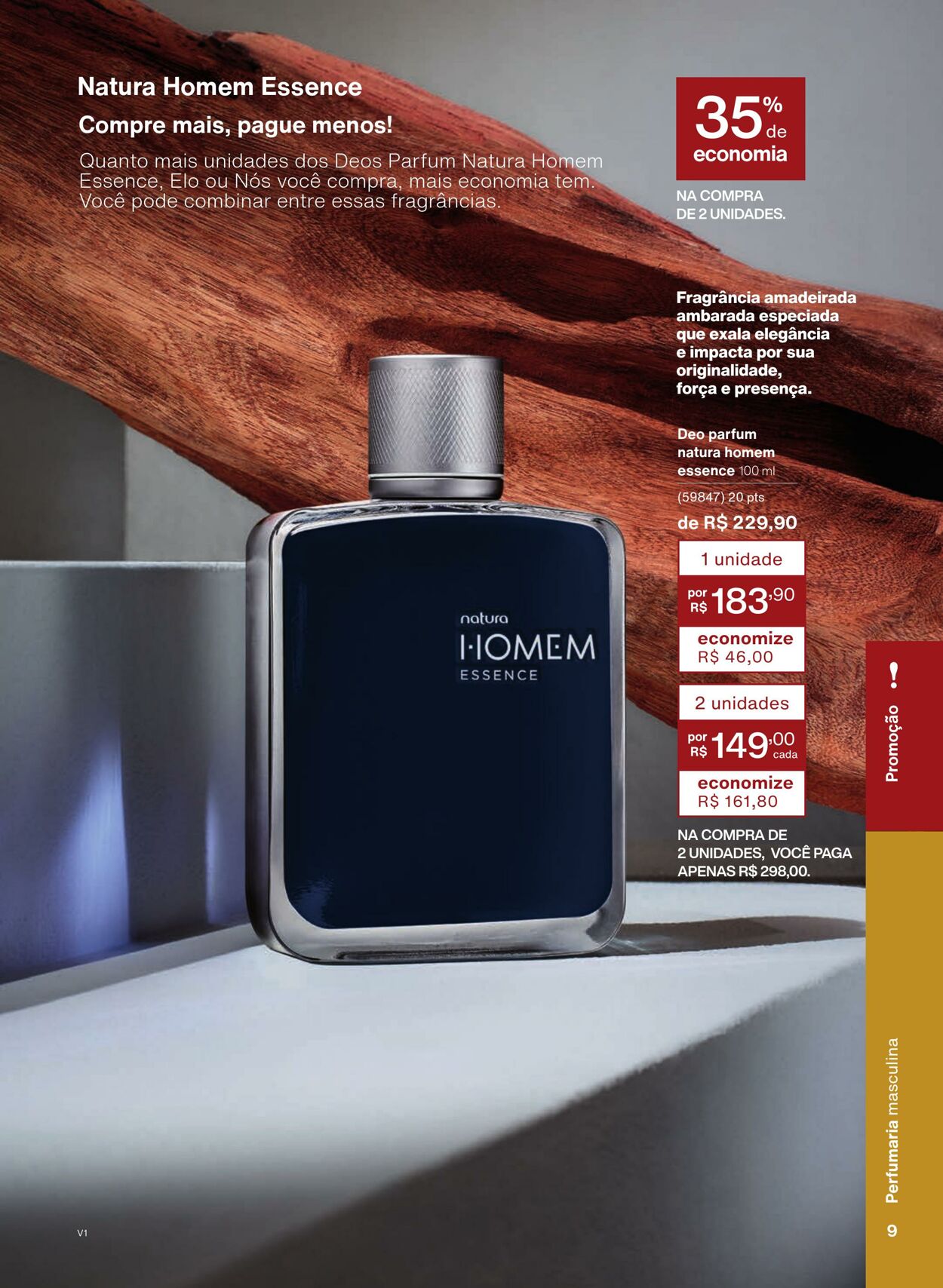 Folheto Natura 31.08.2025 - 28.09.2025