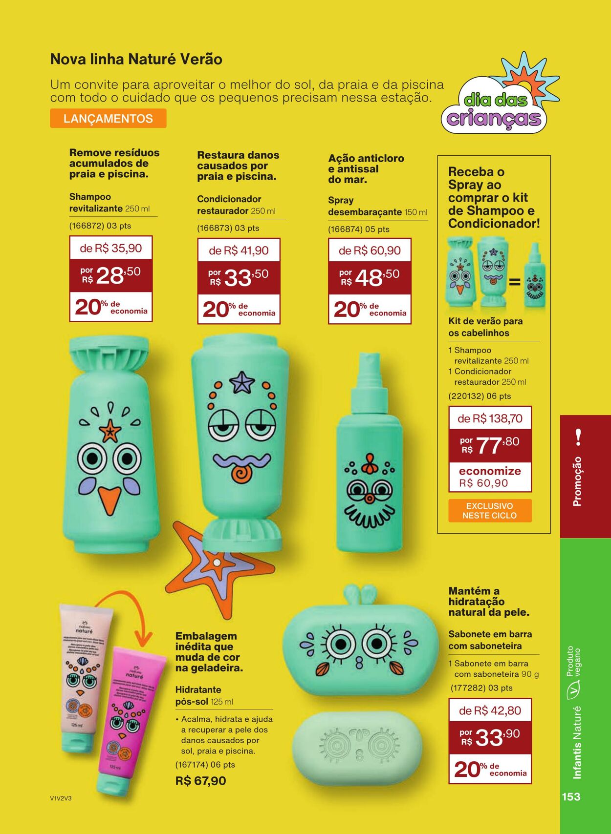 Folheto Natura 31.08.2025 - 28.09.2025