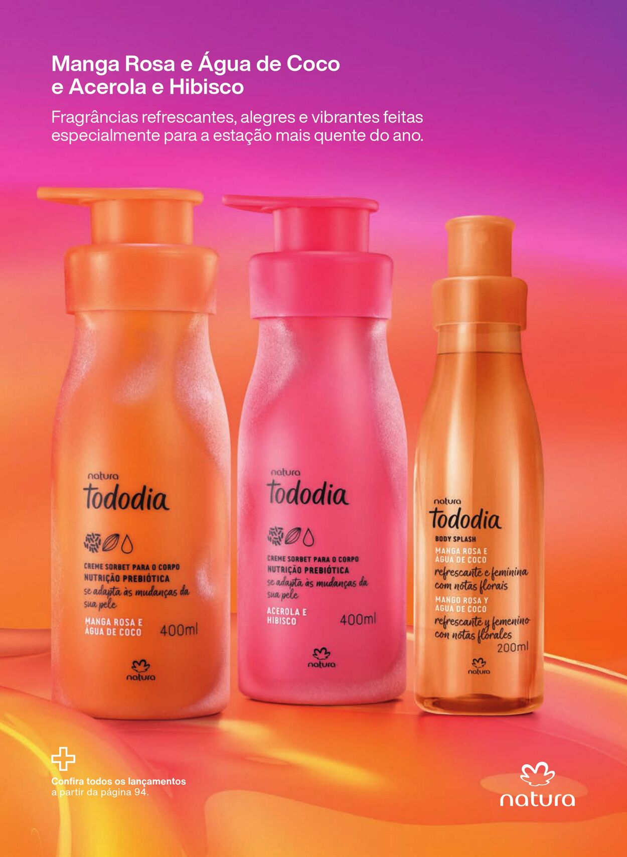 Folheto Natura 31.08.2025 - 28.09.2025