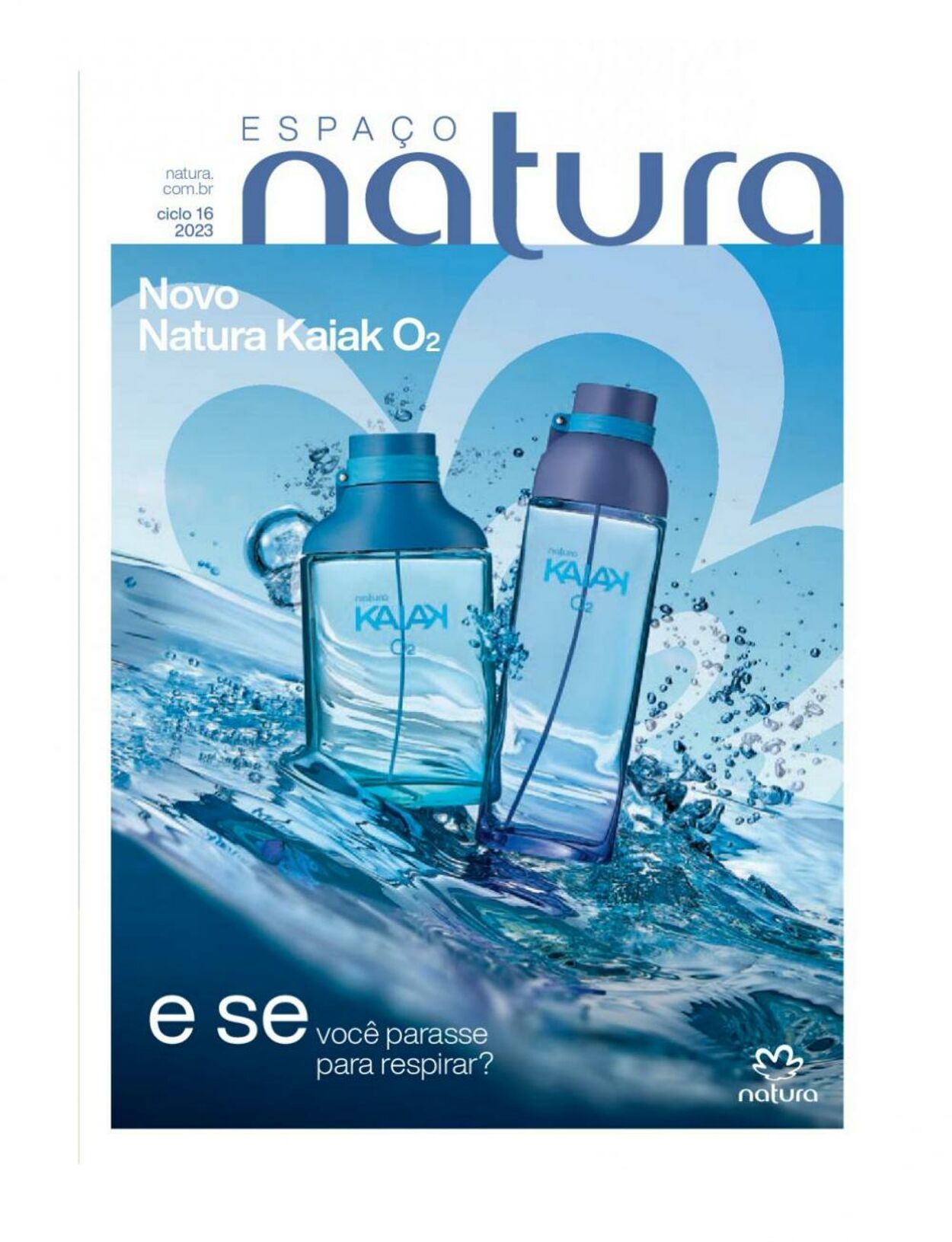 Folheto Natura 31.08.2023 - 30.09.2023
