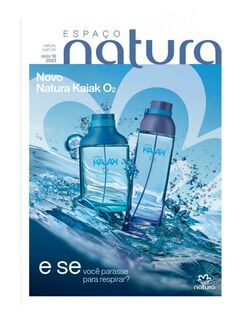 Folheto Natura 09.09.2023 - 29.09.2023