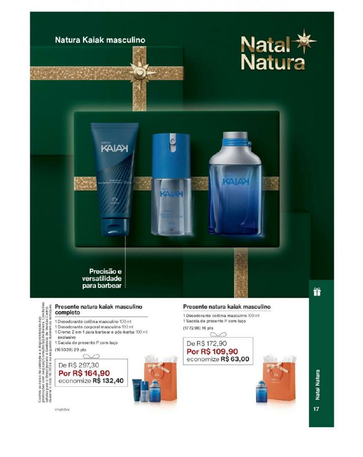 Folheto Natura 02.10.2024 - 30.10.2024