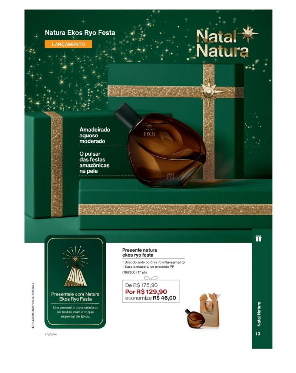 Folheto Natura 02.10.2024 - 30.10.2024