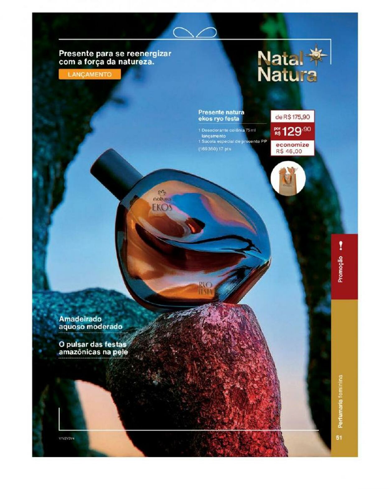 Folheto Natura 02.10.2024 - 30.10.2024