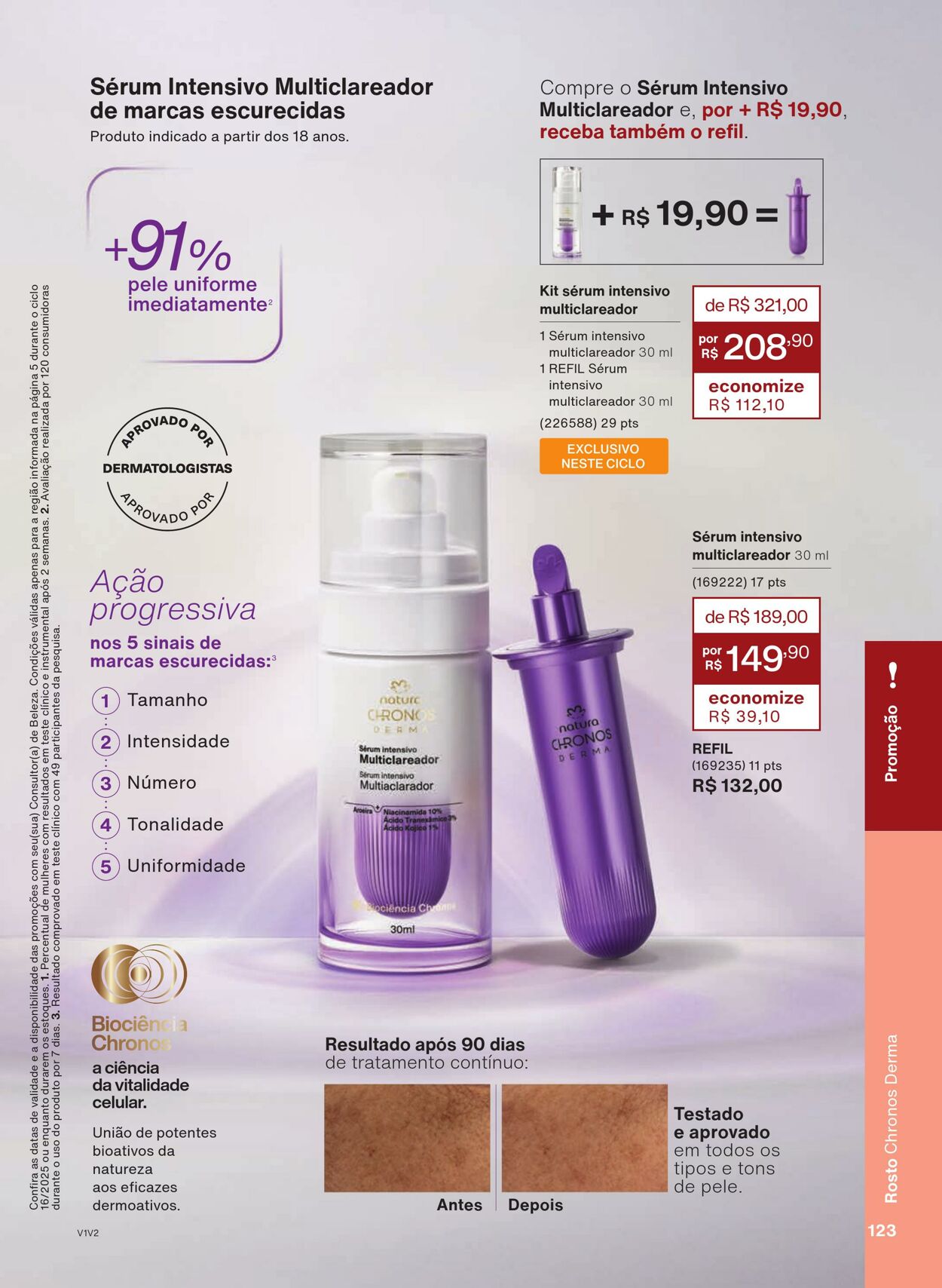 Folheto Natura 01.10.2025 - 29.10.2025