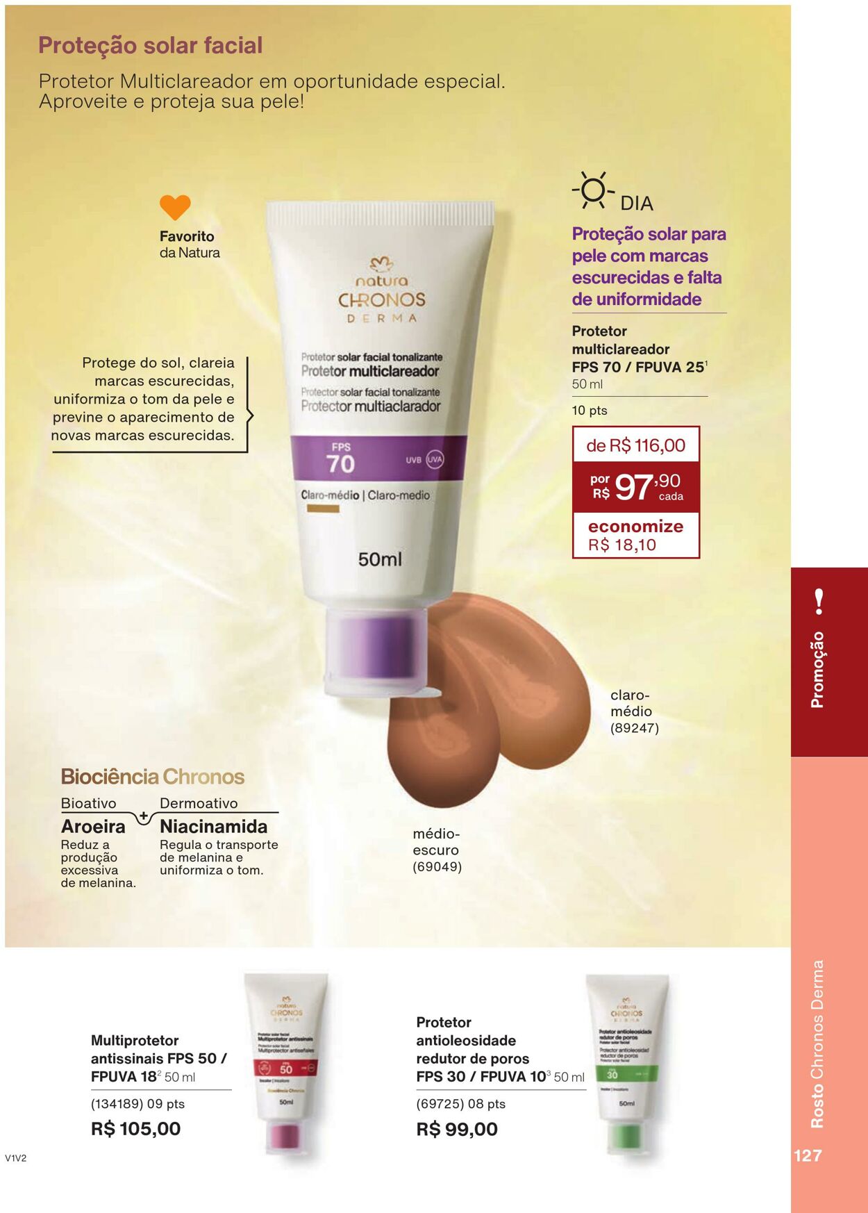 Folheto Natura 01.10.2025 - 29.10.2025