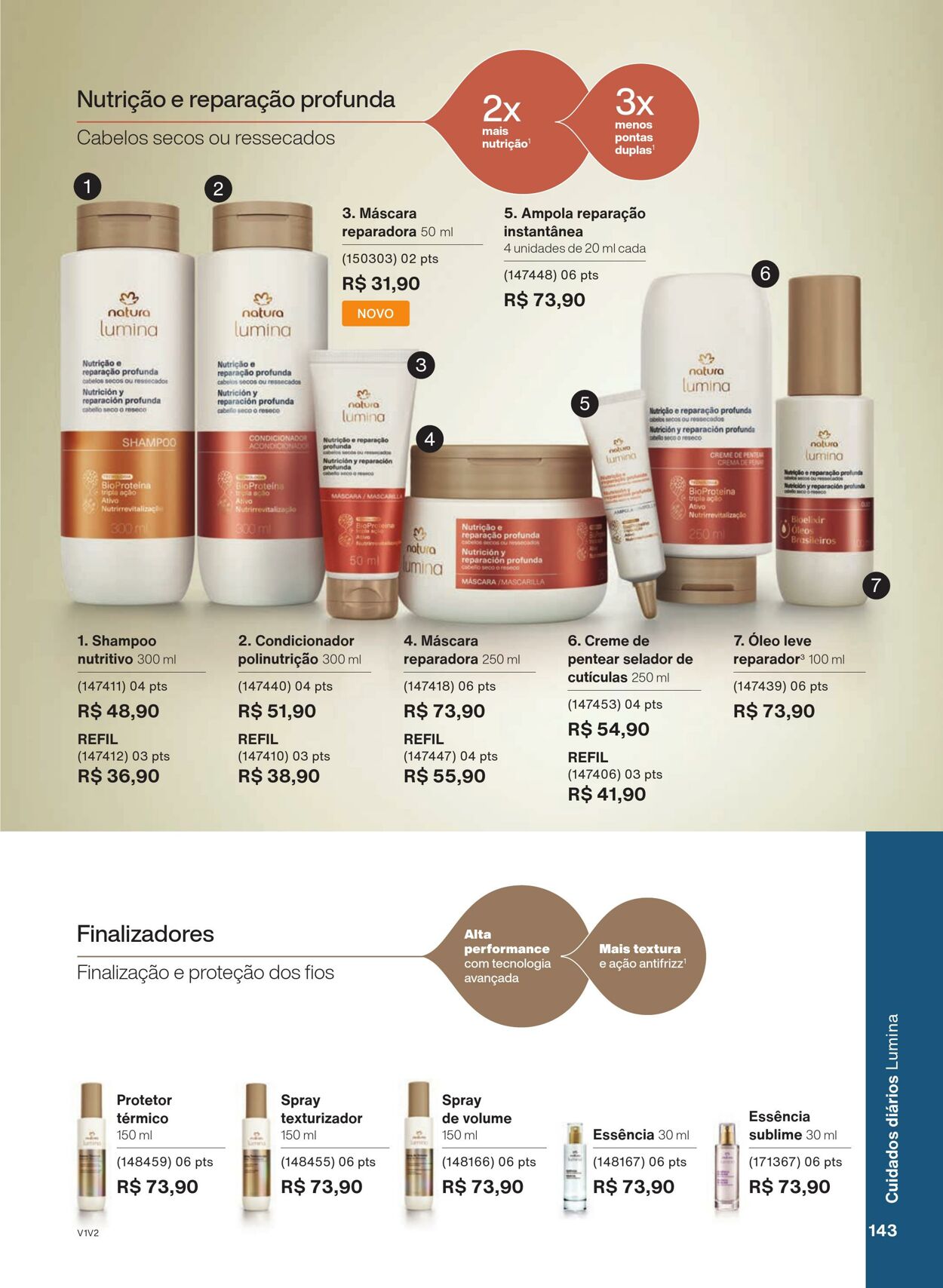 Folheto Natura 01.10.2025 - 29.10.2025