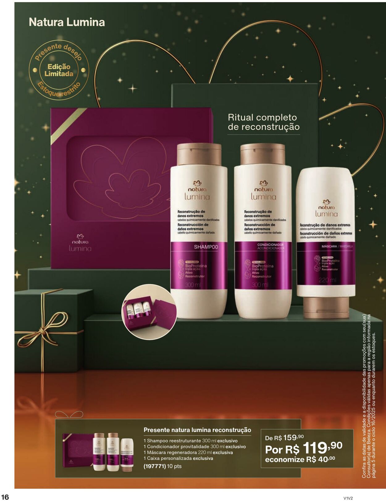 Folheto Natura 01.10.2025 - 29.10.2025