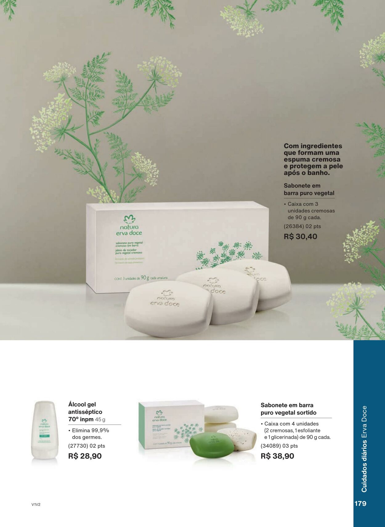 Folheto Natura 01.10.2025 - 29.10.2025