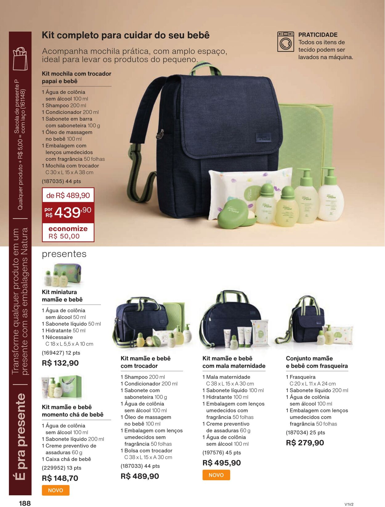 Folheto Natura 01.10.2025 - 29.10.2025