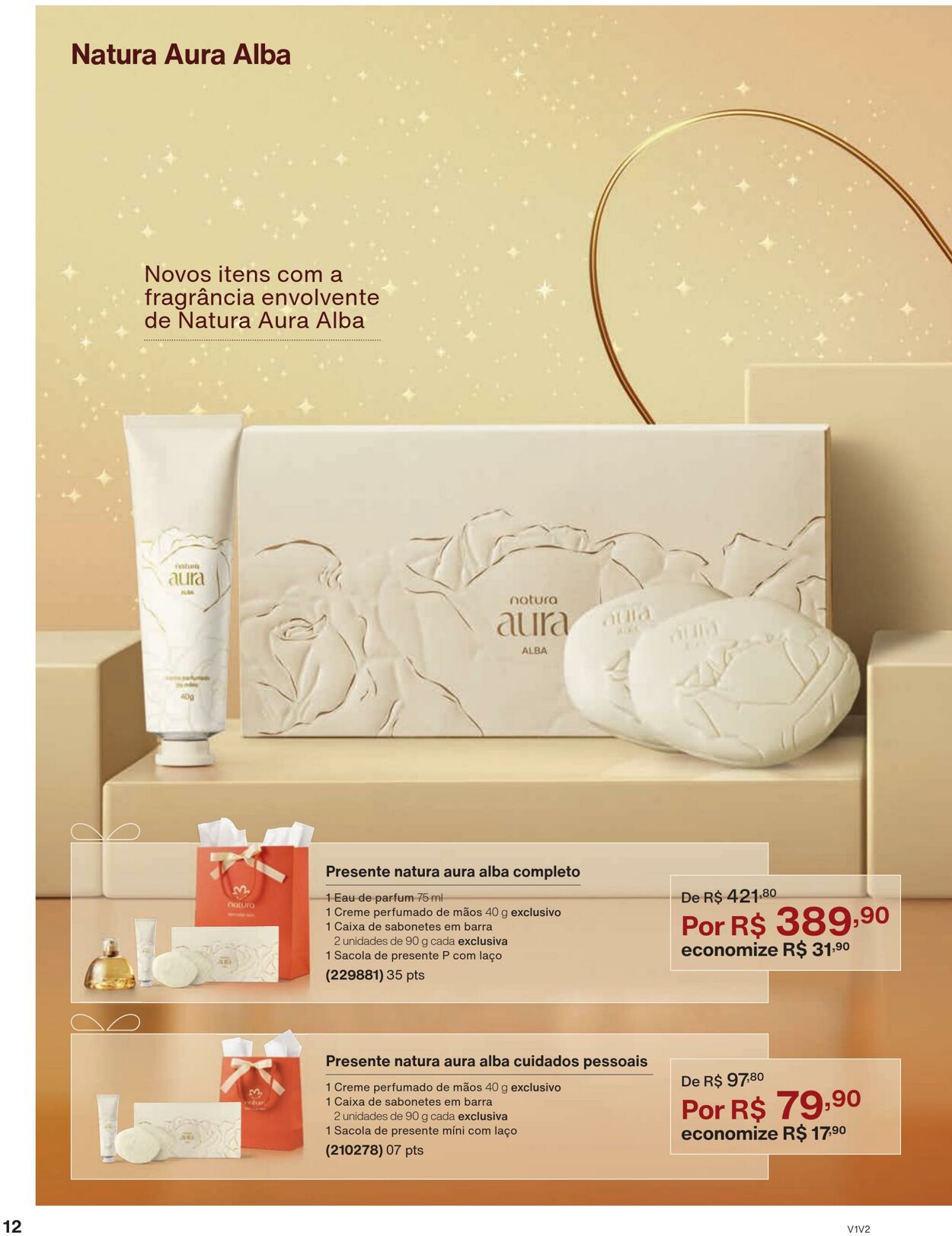 Folheto Natura 01.10.2025 - 29.10.2025