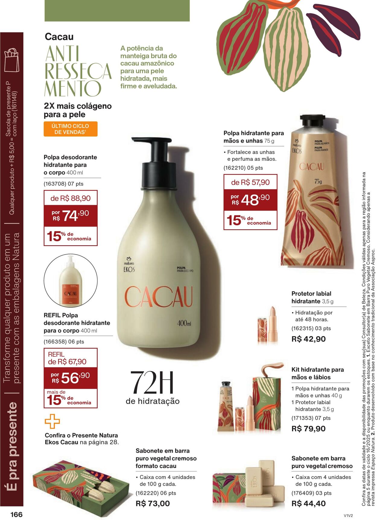 Folheto Natura 01.10.2025 - 29.10.2025