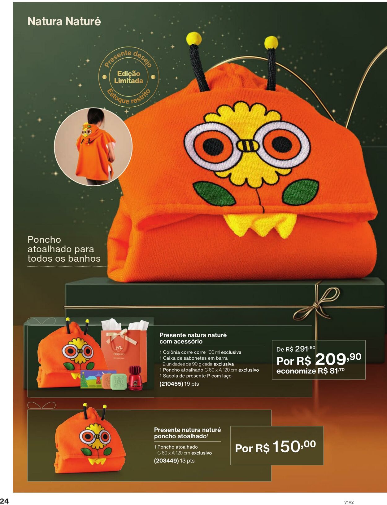 Folheto Natura 01.10.2025 - 29.10.2025