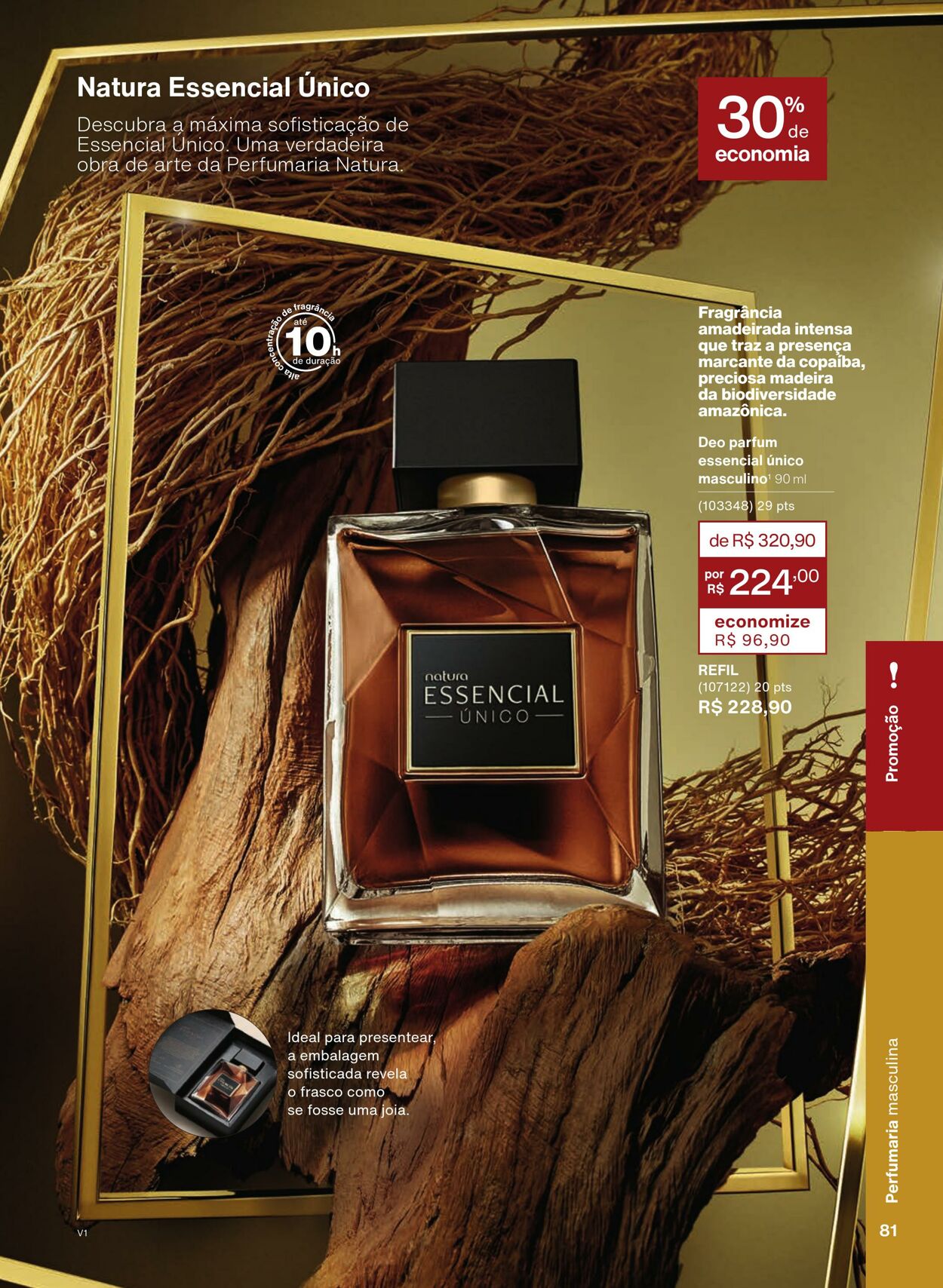 Folheto Natura 01.10.2025 - 29.10.2025