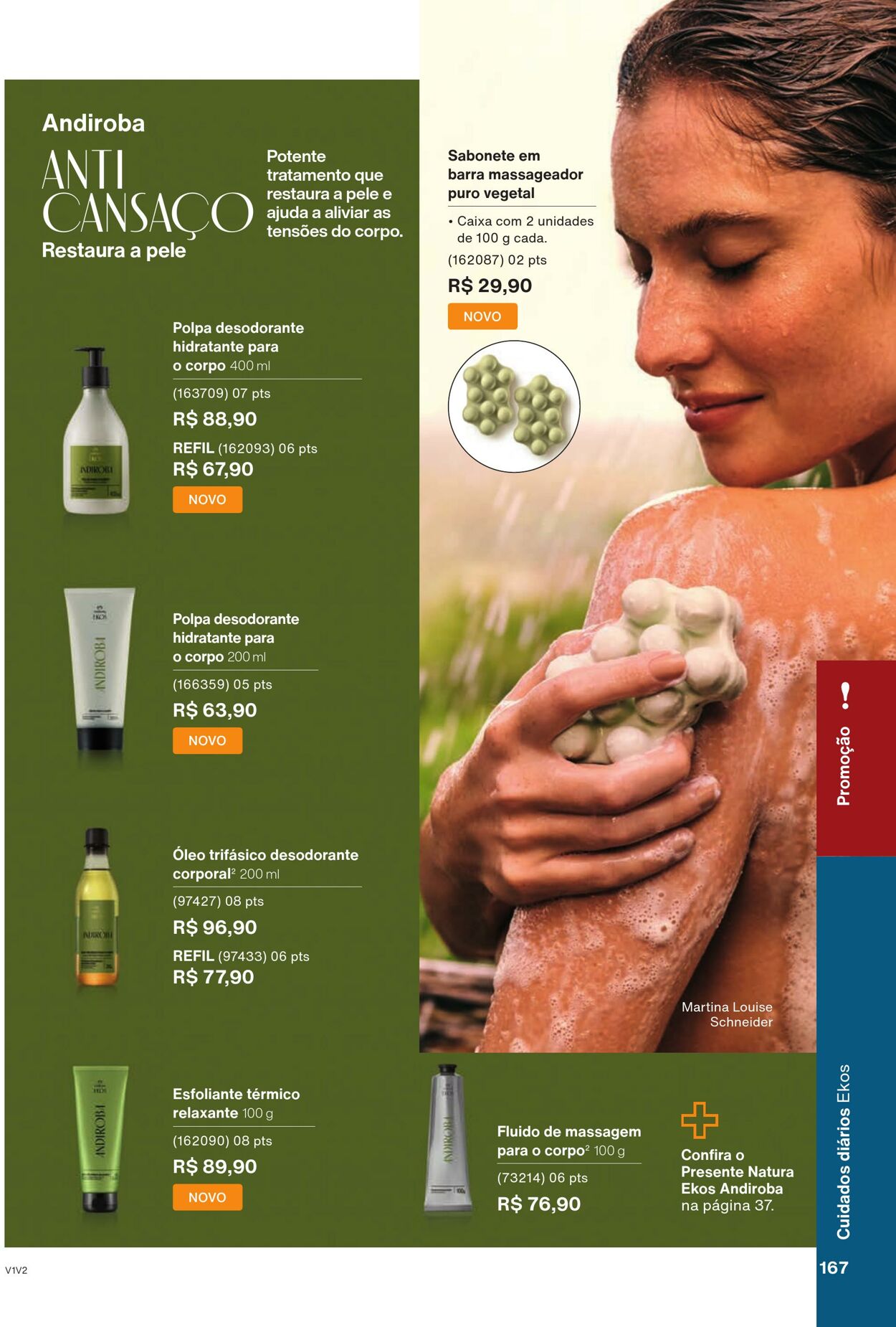 Folheto Natura 01.10.2025 - 29.10.2025