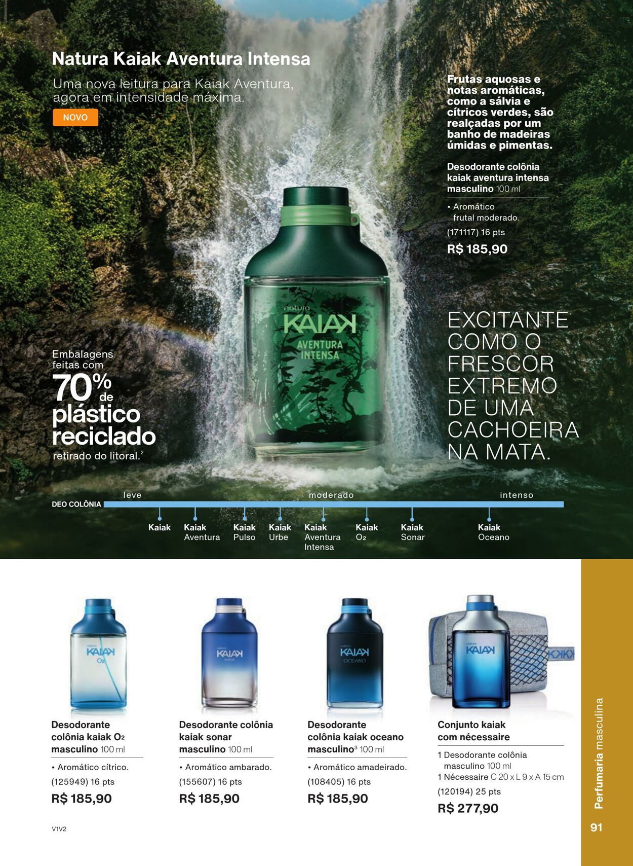 Folheto Natura 01.10.2025 - 29.10.2025