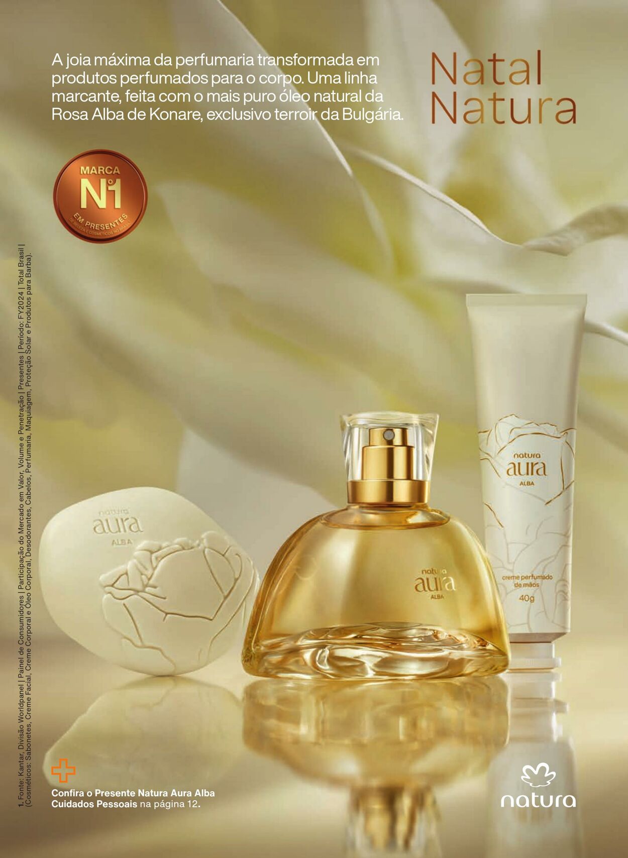 Folheto Natura 01.10.2025 - 29.10.2025