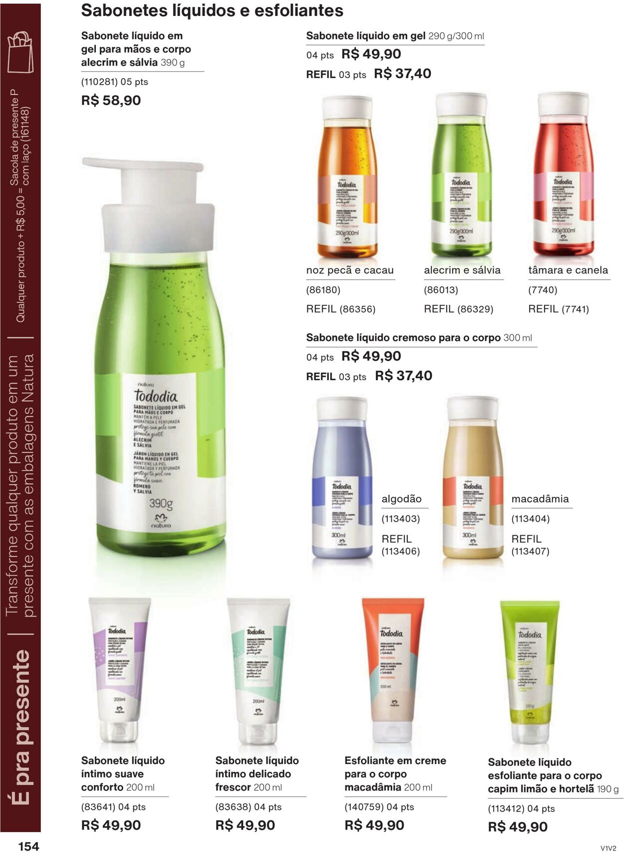 Folheto Natura 01.10.2025 - 29.10.2025