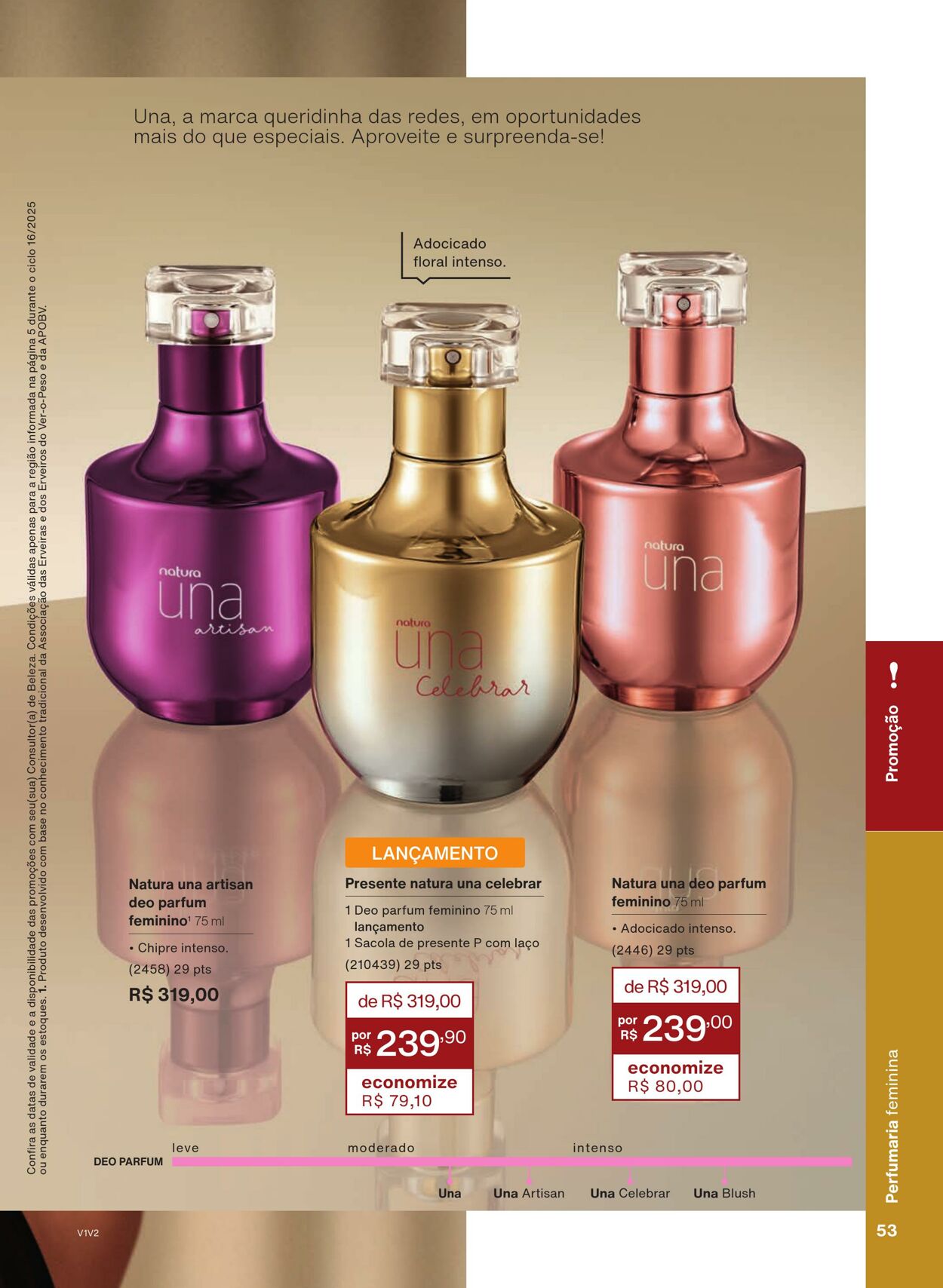 Folheto Natura 01.10.2025 - 29.10.2025