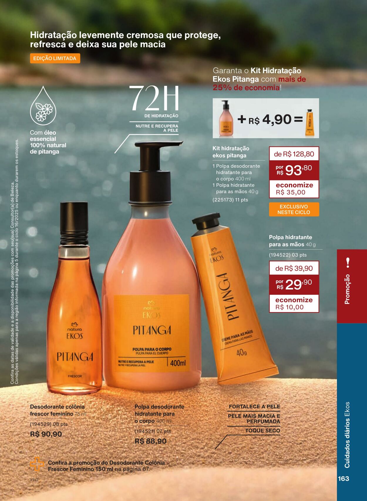 Folheto Natura 01.10.2025 - 29.10.2025