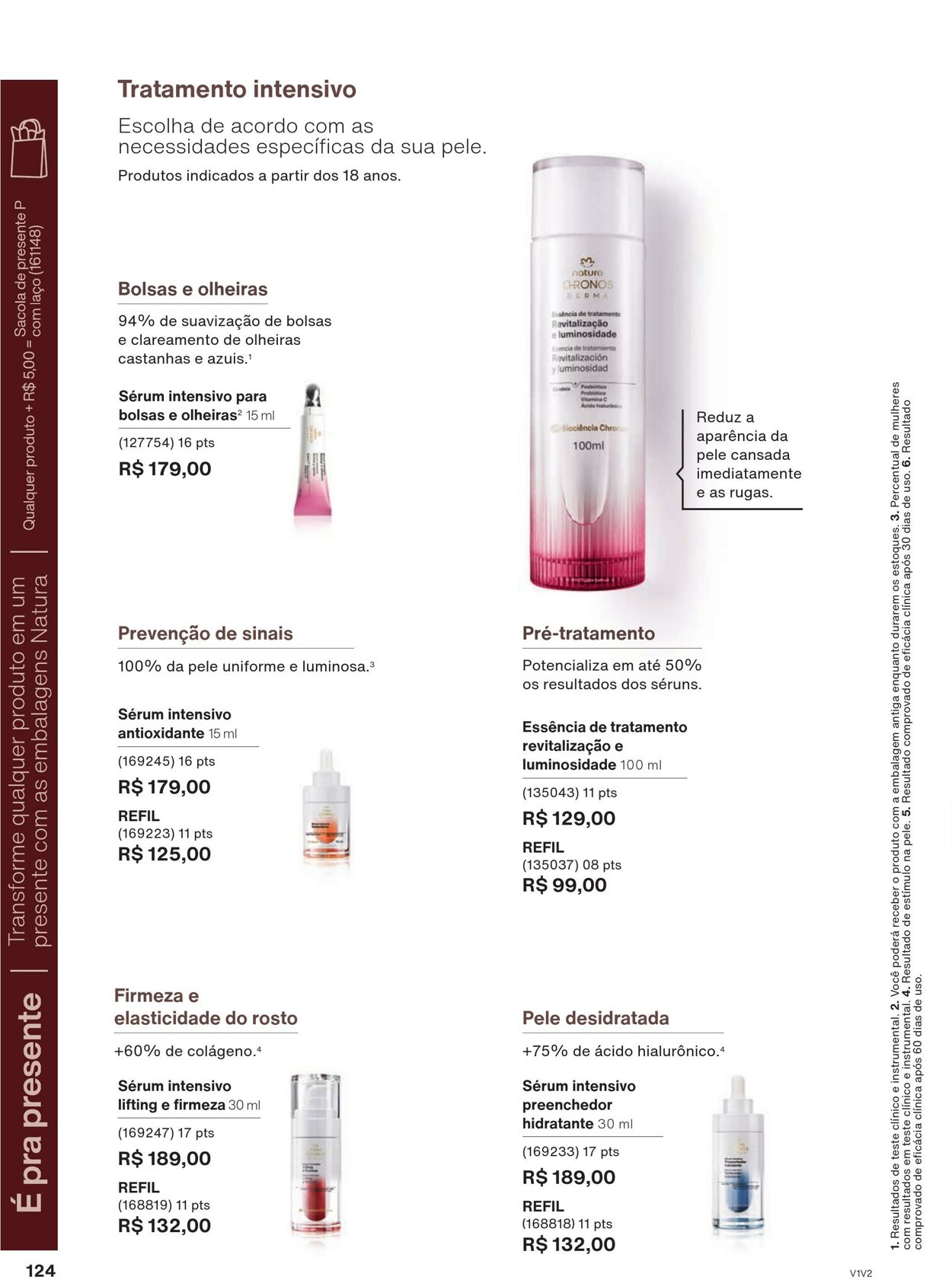 Folheto Natura 01.10.2025 - 29.10.2025