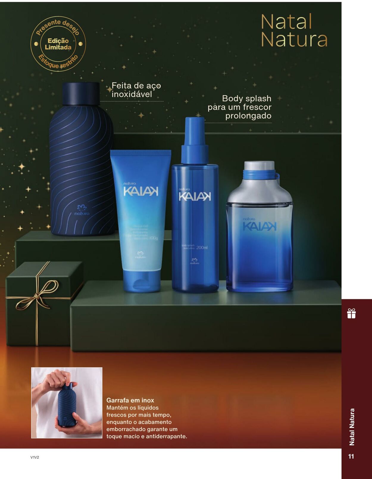 Folheto Natura 01.10.2025 - 29.10.2025