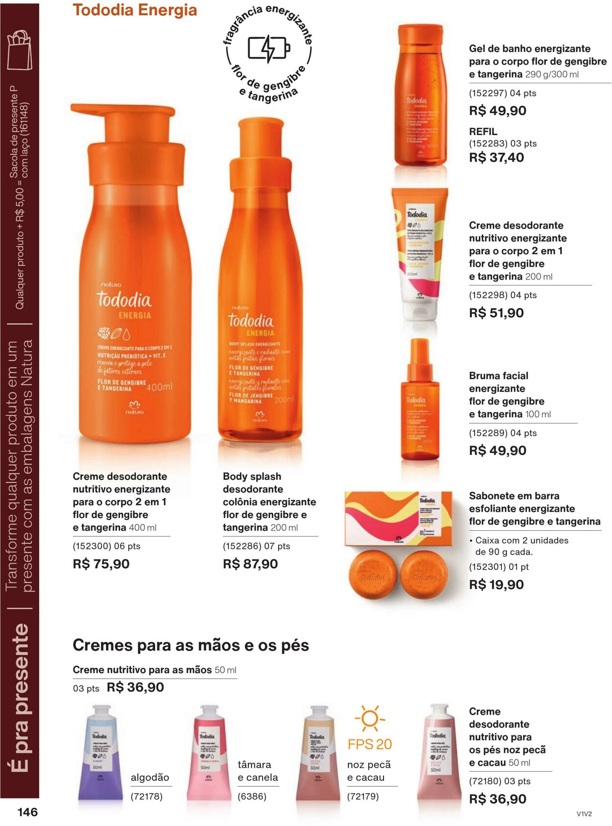Folheto Natura 01.10.2025 - 29.10.2025