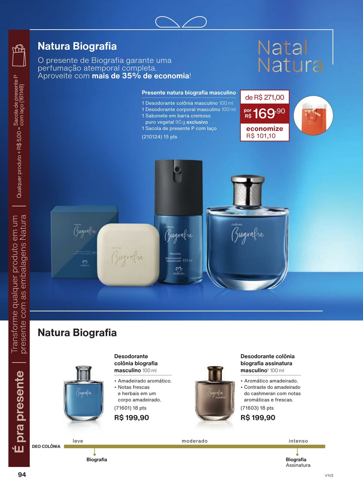 Folheto Natura 01.10.2025 - 29.10.2025