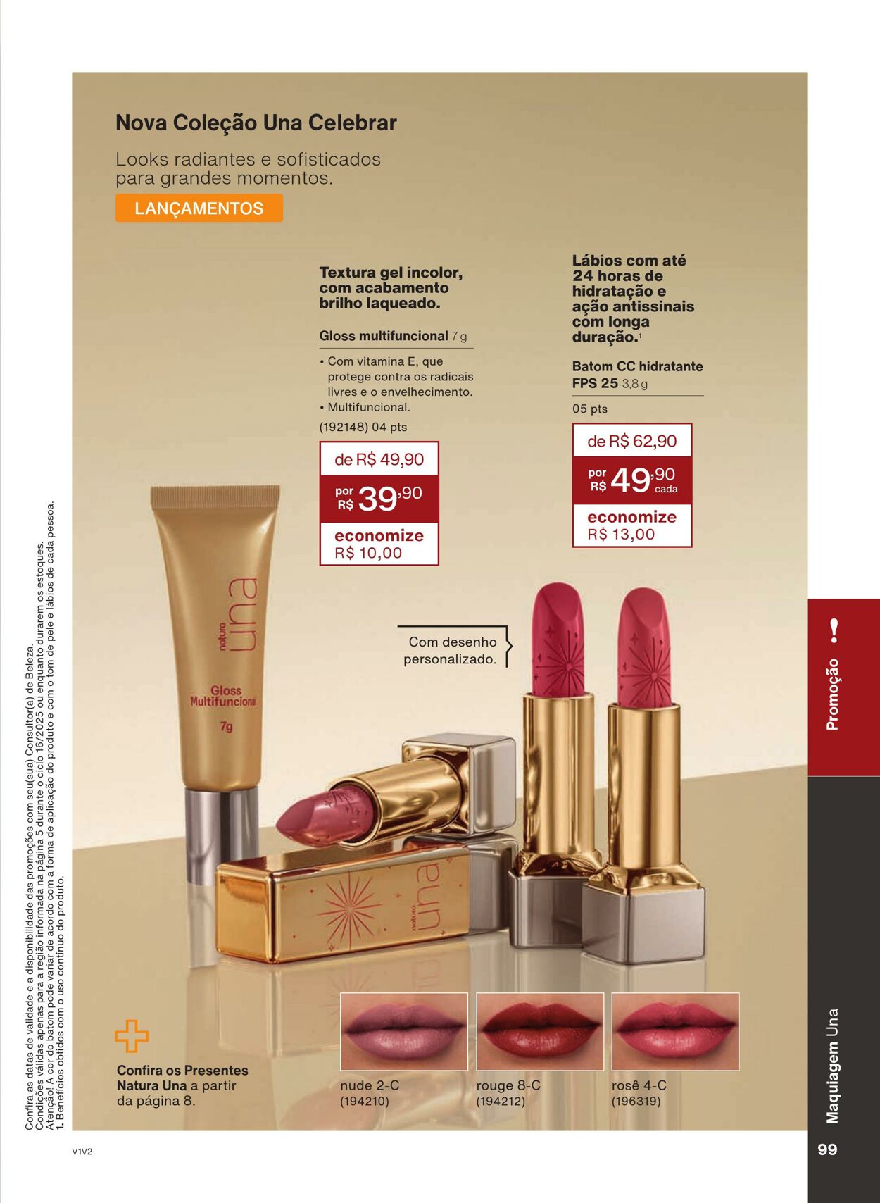 Folheto Natura 01.10.2025 - 29.10.2025